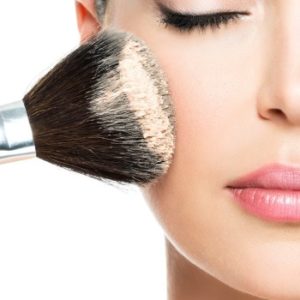 limpiar brochas de maquillaje